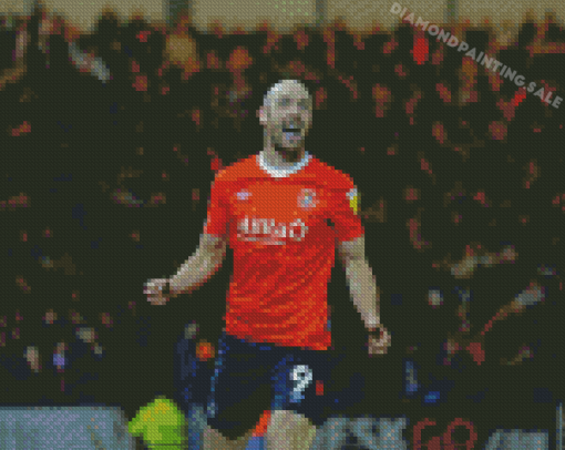 Luton Town Diamond Painting