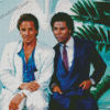 Miami Vice Serie Diamond Painting