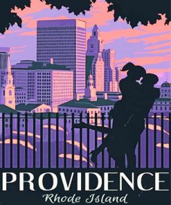 Providence Poster Diamond Painting