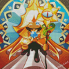 Pure Vanilla Cookie Diamond Painting