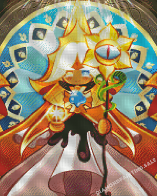 Pure Vanilla Cookie Diamond Painting