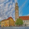 Ravensburg Beautiful City Diamond Painting