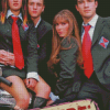 Rebelde Diamond Painting