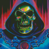 Skeletor He Man Diamond Painting