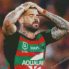 South Sydney Rabbitohs Team Player Diamond Painting