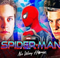 Spider Man No Way Home Diamond Painting