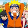 Aesthetic Naruto Team Diamond Painting