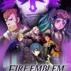 Fire Emblem Three Houses Game Poster Diamond Painting