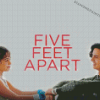 Five Feet Apart Movie Diamond Painting