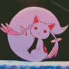 Kyubey Art Diamond Painting