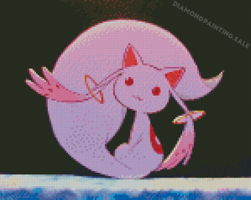 Kyubey Art Diamond Painting