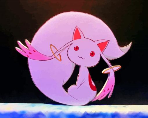 Kyubey Art Diamond Painting