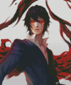 Noblesse Character Diamond Painting