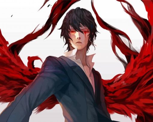Noblesse Character Diamond Painting