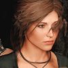 Rise Of The Tomb Raider Lara Croft Diamond Painting