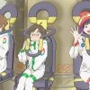 The Orbital Children Anime Diamond Painting