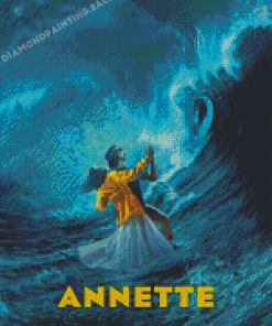 Annette Poster Diamond Painting