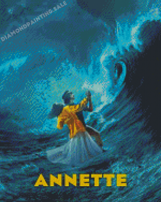 Annette Poster Diamond Painting