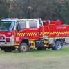 Australian Fire Trucks Diamond Painting