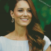 Beautiful Kate Middleton Diamond Painting