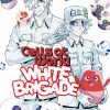 Cells At Work White Brigade Poster Diamond Painting