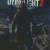 Dying Light Illustration Diamond Painting