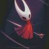 Hollow Knight Hornet Illustration Diamond Painting