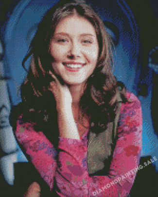 Jewel Staite From Firefly Serie Diamond Painting
