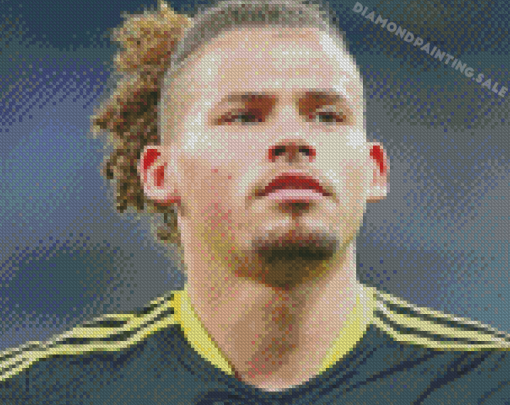 Kalvin Phillips Footballer Diamond Painting