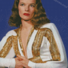 The Beautiful Katharine Hepburn Diamond Painting