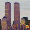 World Trade Centre New York Diamond Painting