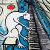 Abstract Cat And Piano Diamond Painting