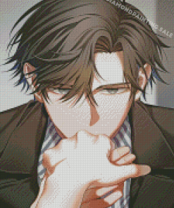 Jumin Han Diamond Painting