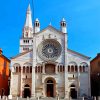 Modena Cathedral Diamond Painting