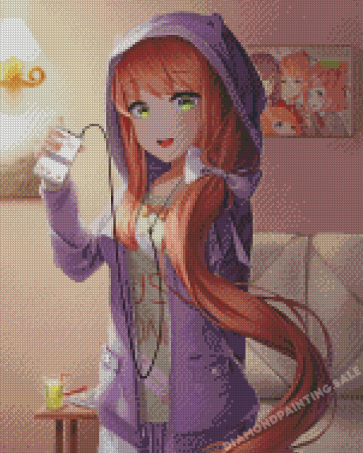 Monika Art Diamond Painting