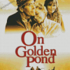 On Golden Pond Poster Diamond Painting