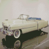 1950s Cadillac Diamond Painting