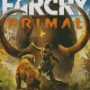 Far Cry Primal Game Poster Diamond Painting