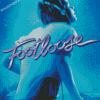 Footloose Movie Poster Diamond Painting