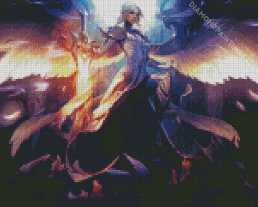 Kayle Art Diamond Painting