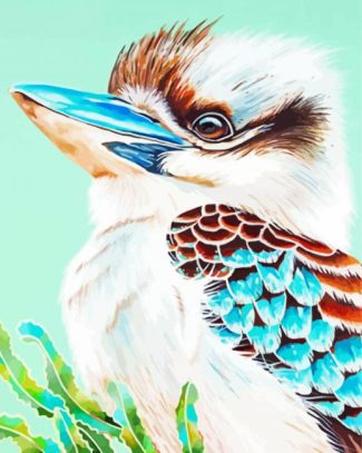 Kookaburra Art Diamond Painting