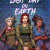 Last Day On Earth Game Poster Diamond Painting