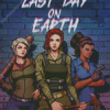 Last Day On Earth Game Poster