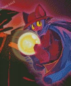 Oneshot Game Diamond Painting