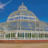 Sefton Palm House Diamond Painting