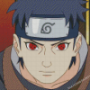 Sharingan Eyes Naruto Diamond Painting