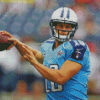 Tennessee Titans Professional Player Diamond Painting