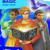 The Sims 4 Poster Diamond Painting