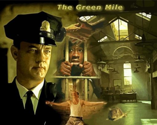 The Green Mile Movie Diamond Painting