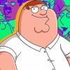 Peter Griffin Diamond Painting